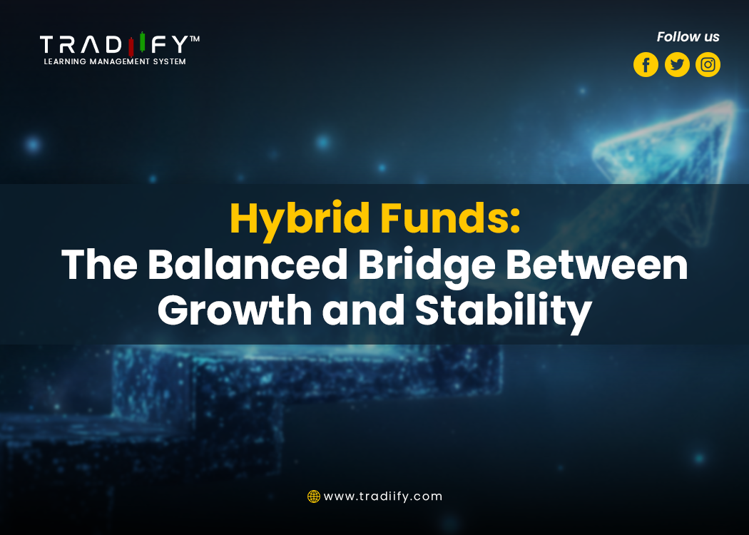 Hybrid Funds: The Balanced Bridge Between Growth and Stability